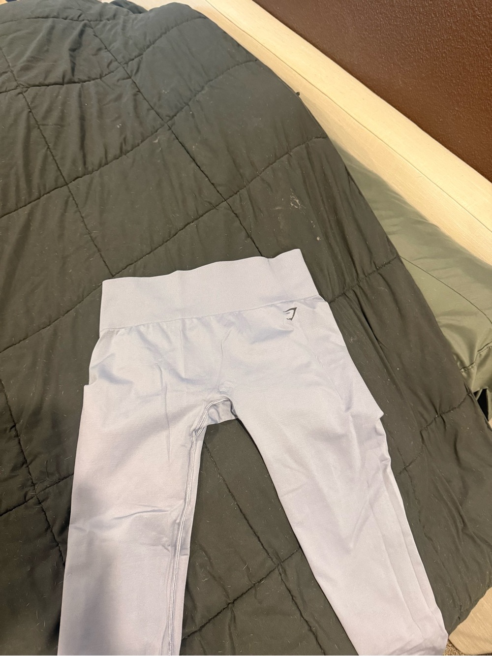 Gymshark Light Lavender Leggings